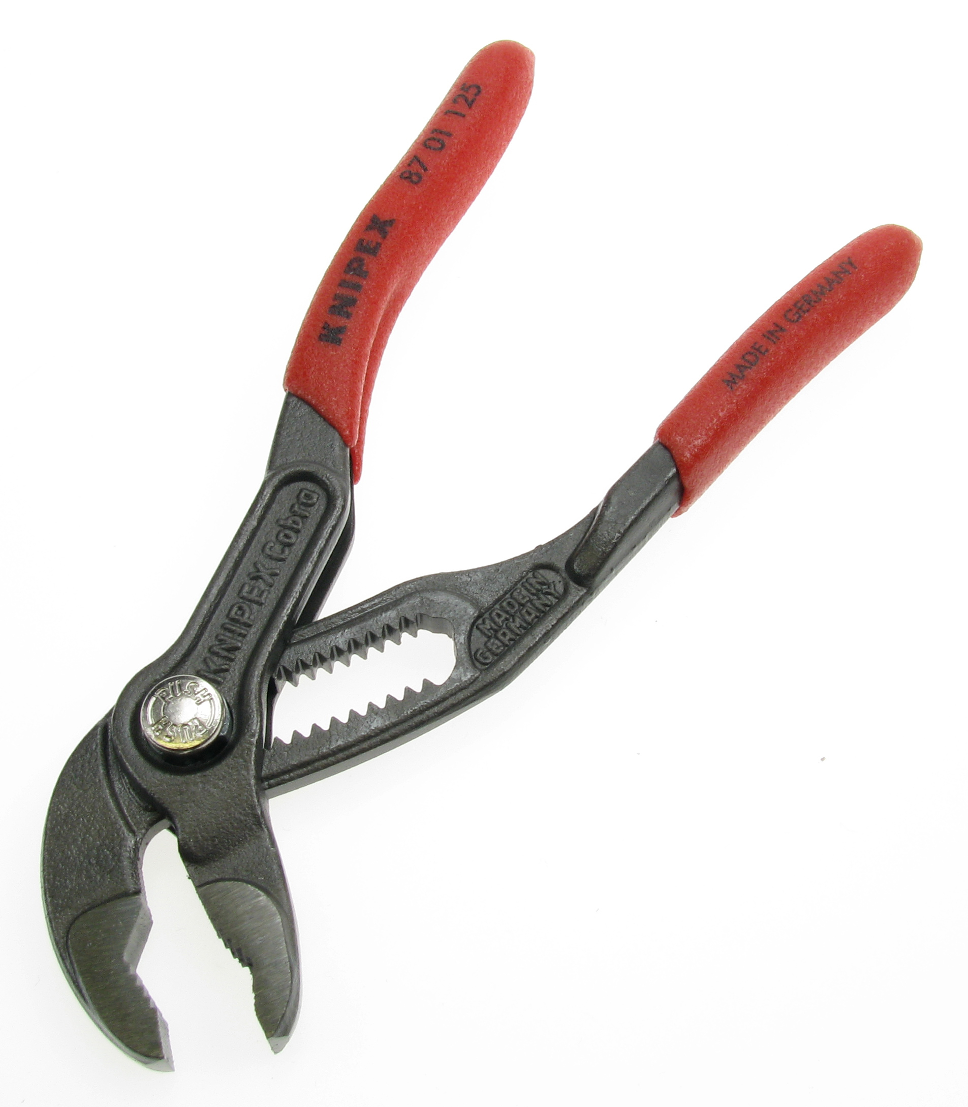 Polygripzange klein Knipex bei Flume Technik | Modell Polygripzange klein Knipex