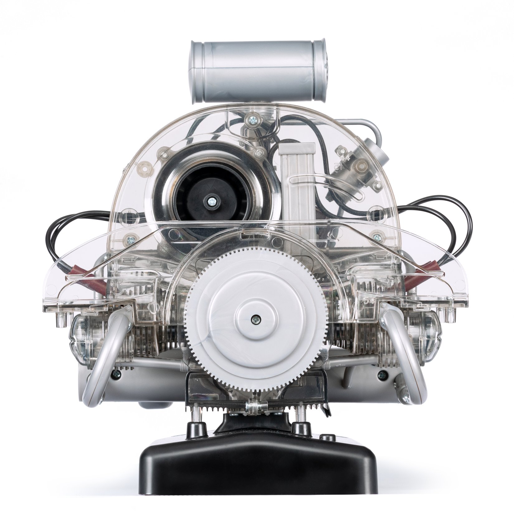 Bouwset 4-Cilinder motor - Bulli T1