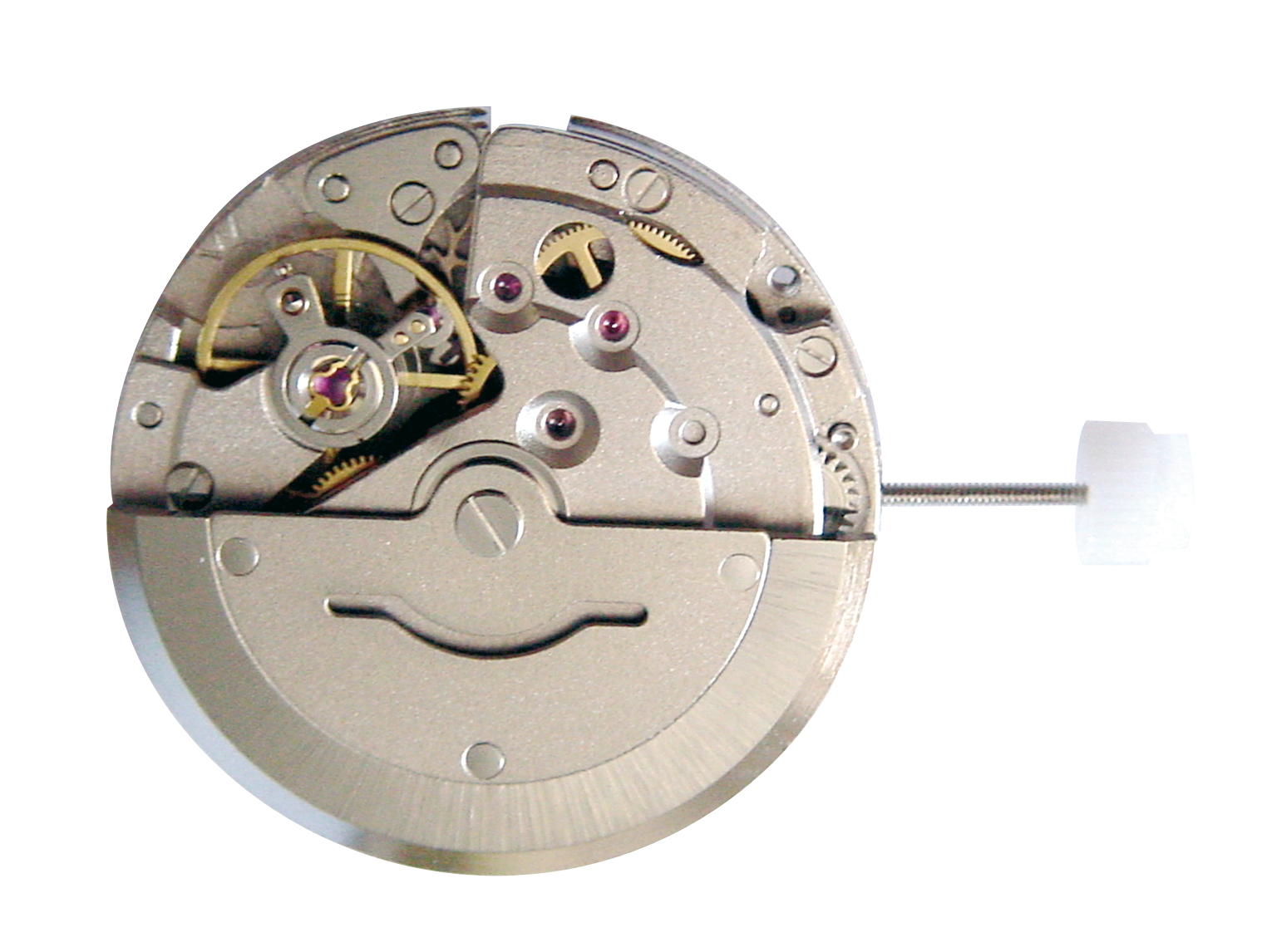 horloge uurwerk automaat China 2803 SC, D3, W3