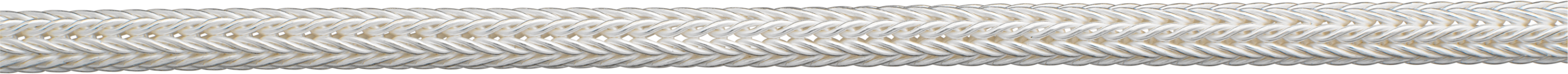 Fox chain silver 925/- Ø 4,00mm