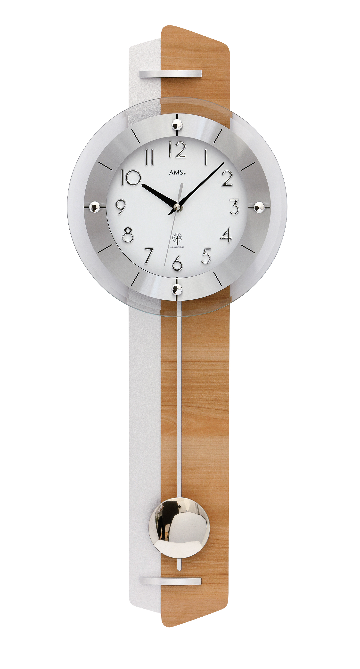 Pendulum wall clocks buy online at Flume (technology).