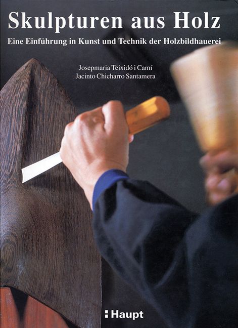 Buch Skulpturen aus Holz