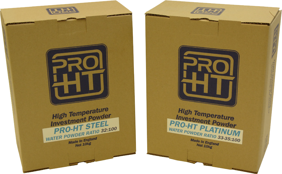 High Temperature Casting Pro-HT Platinum