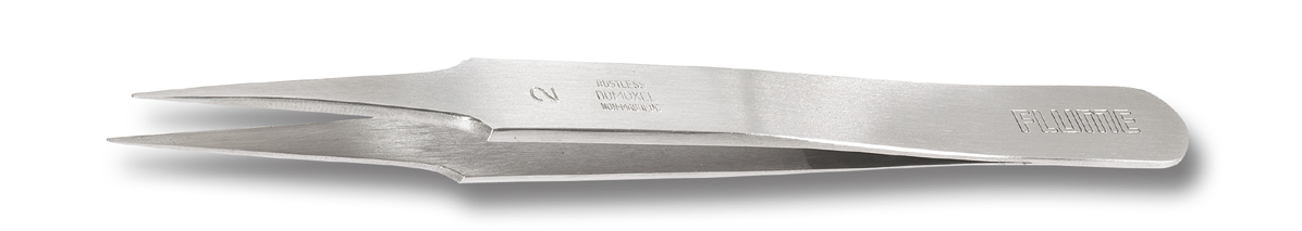 _ Forceps antimagnetic (Dumoxel) Type 2 Dumont