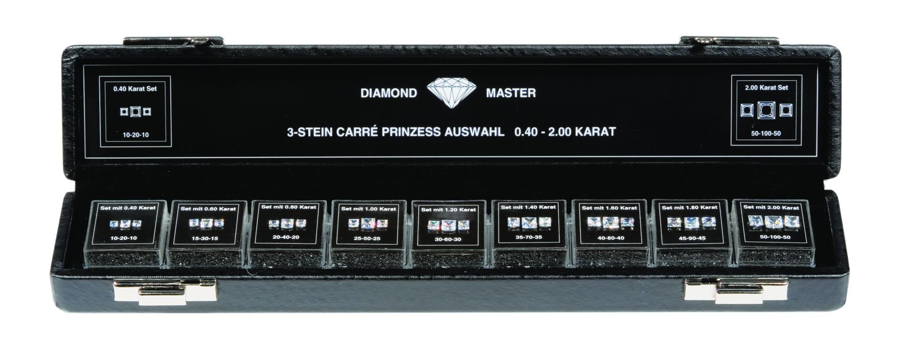 Diamond Master zestaw DM-4D