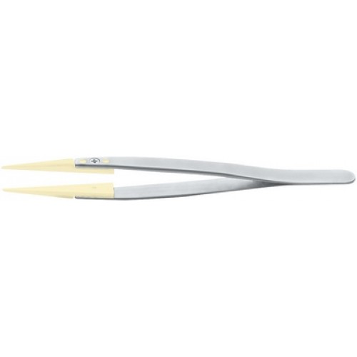 _ Kornzange Bergeon DGR Form 00 mit Delrin-Spitzen