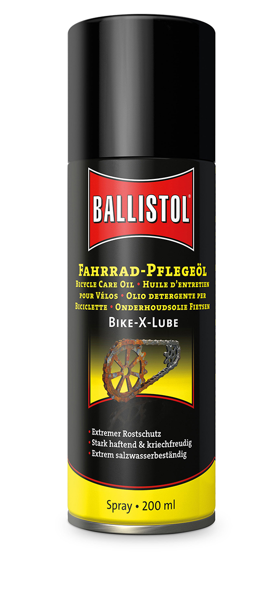 BALLISTOL Bike-X-Lube bike care oil, 200ml