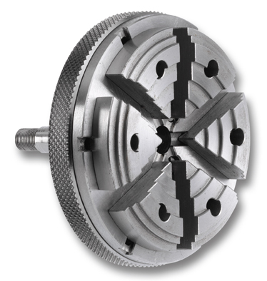 _ Six-jaw chuck Leinen