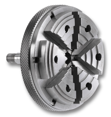 Six-jaw chuck Leinen