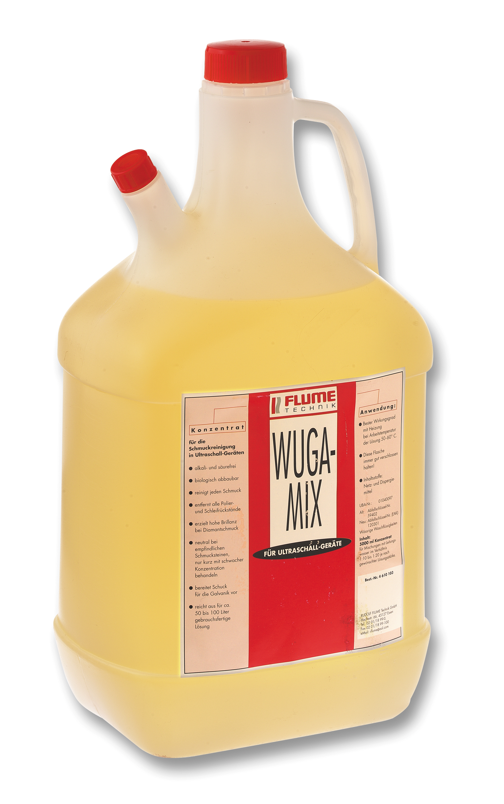 Wuga-Mix 5 Liter
