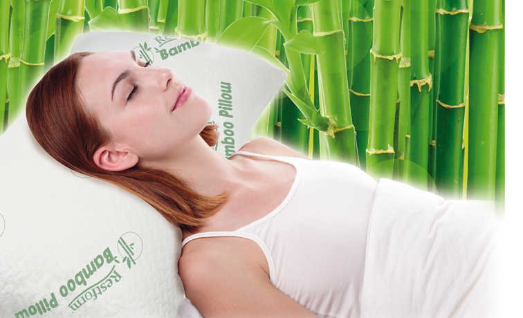 Restform Bamboo Pillow