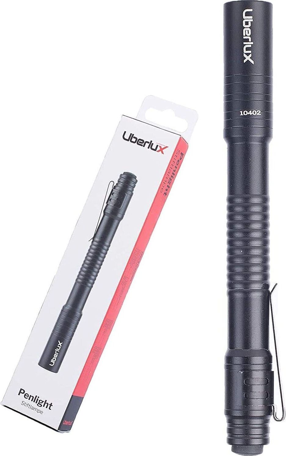 Uber-lux Flashlight Pen - ideal for craftsmen, model makers, mechanics, hobbyists