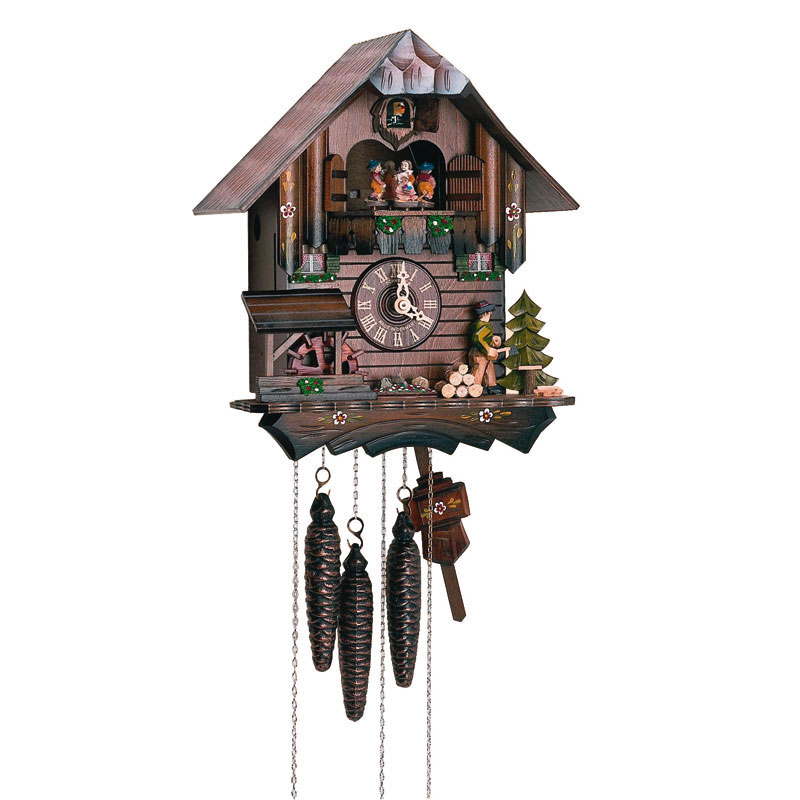 Cuckoo clock Schiltach