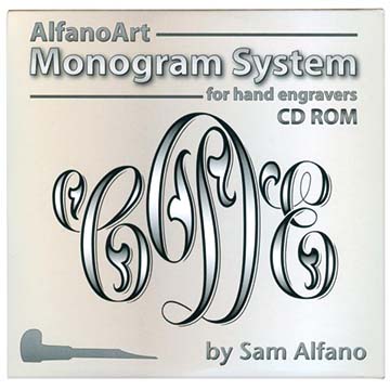 DVD Monogramm System by Sam Alfano