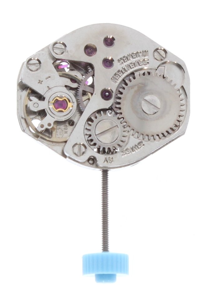 Watch movement manual wind FHF 69-21, hour H 1.10 Standard