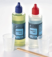 Kaltglasur 100ml Starter-Set