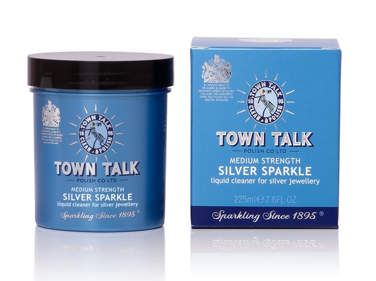 _ Mr Town Talk Silbertauchbad, Inh. 225ml <br/>Inhalt: 225.00