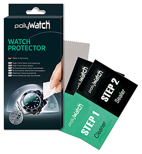 polyWatch Watch Protector