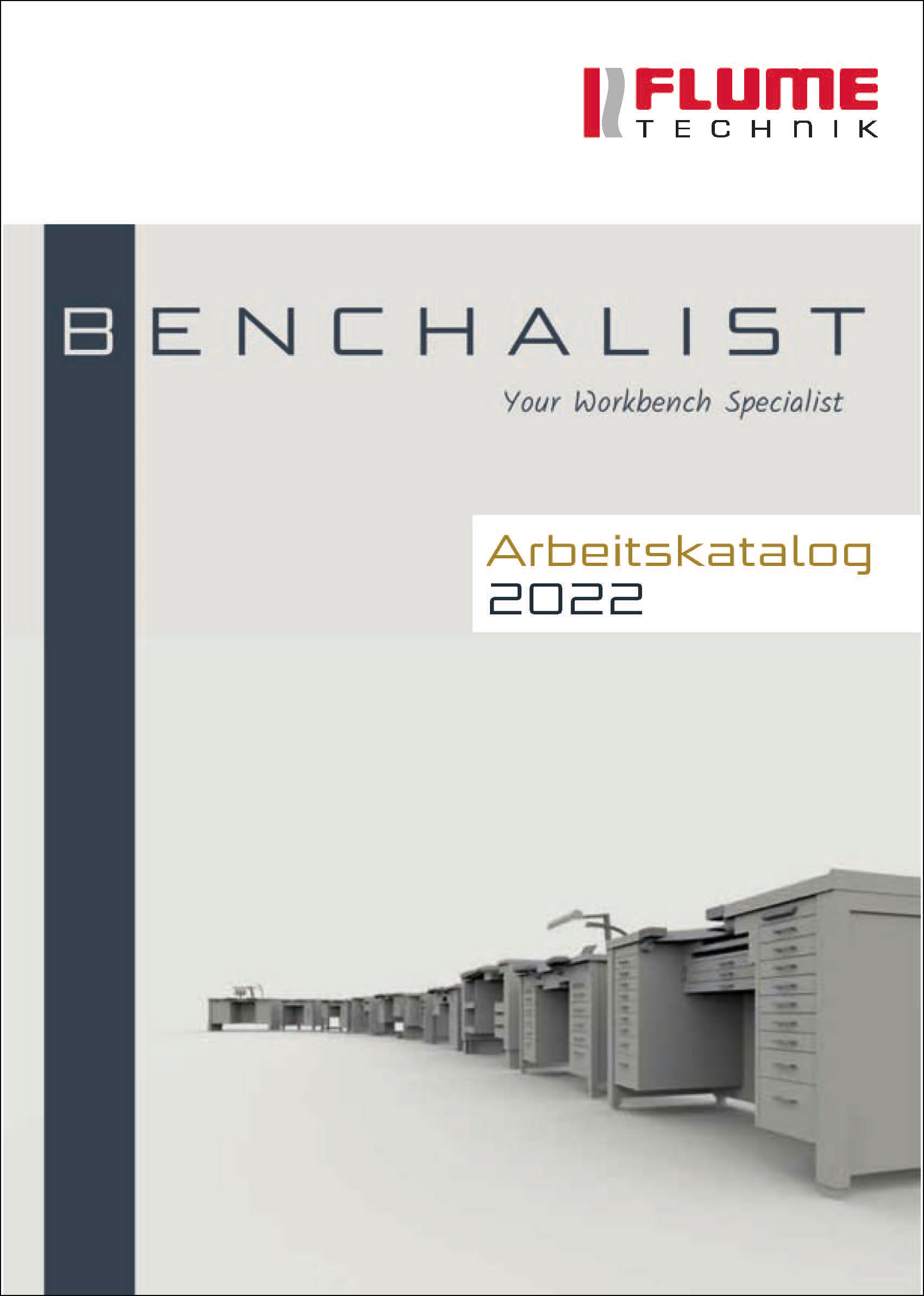 BENCHALIST - FLUME SPECIAL BROCHURE