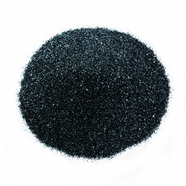Carborundum powder