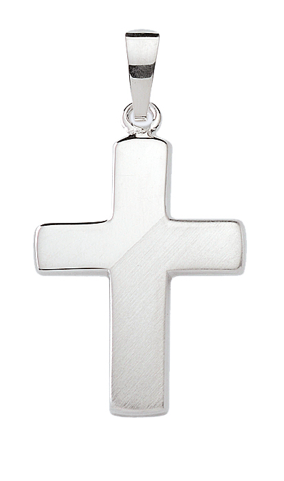 Cross 925/- brushed/polished