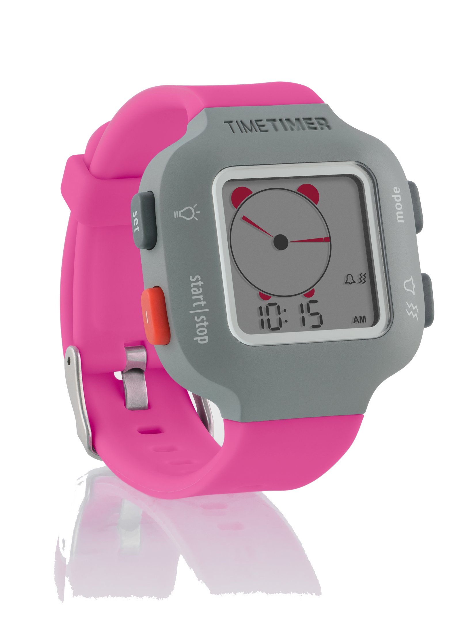 Time Timer Horloge, roze