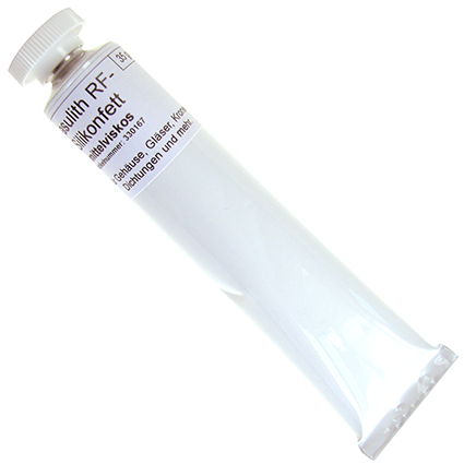 Siliconen- afdichtingsvet, Tube 35gr.