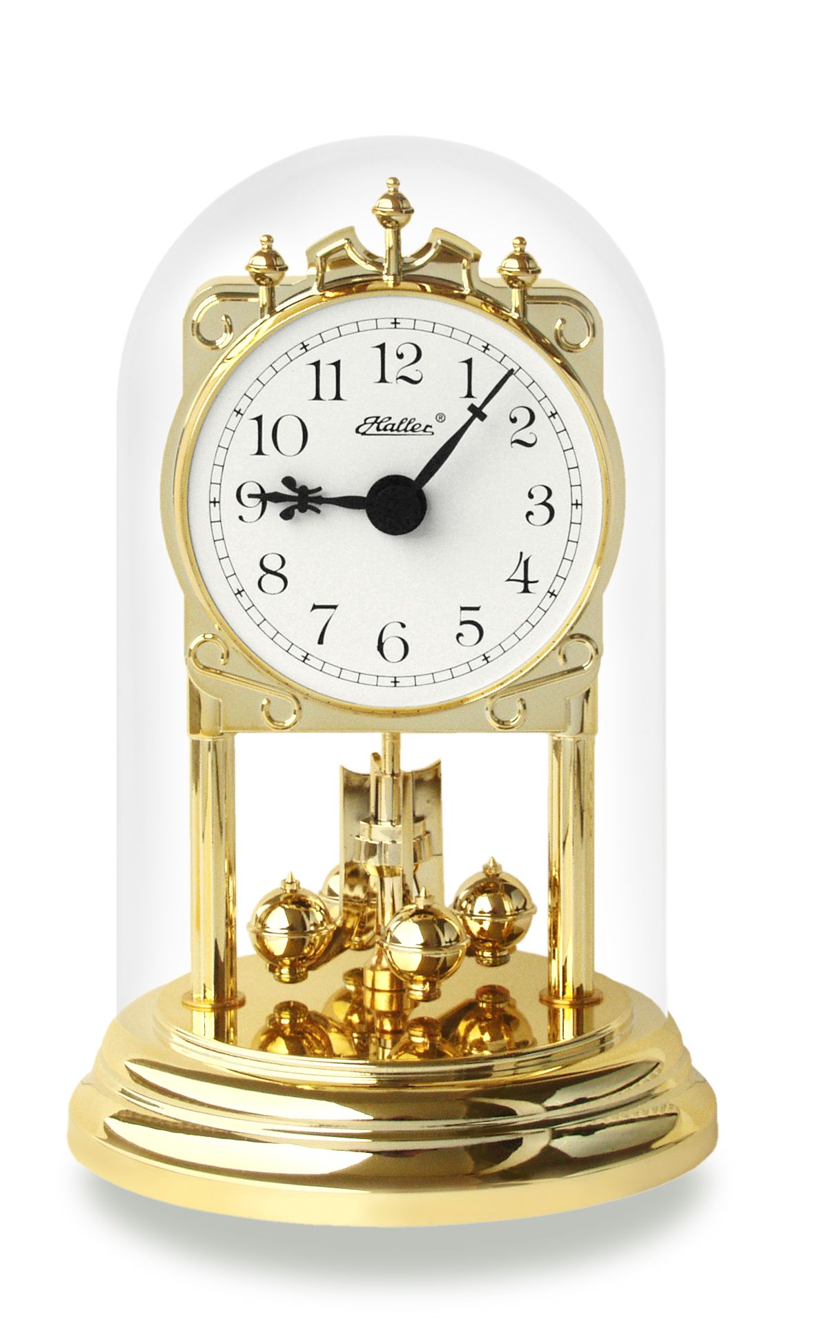 400-day clock Aurelie Quartz