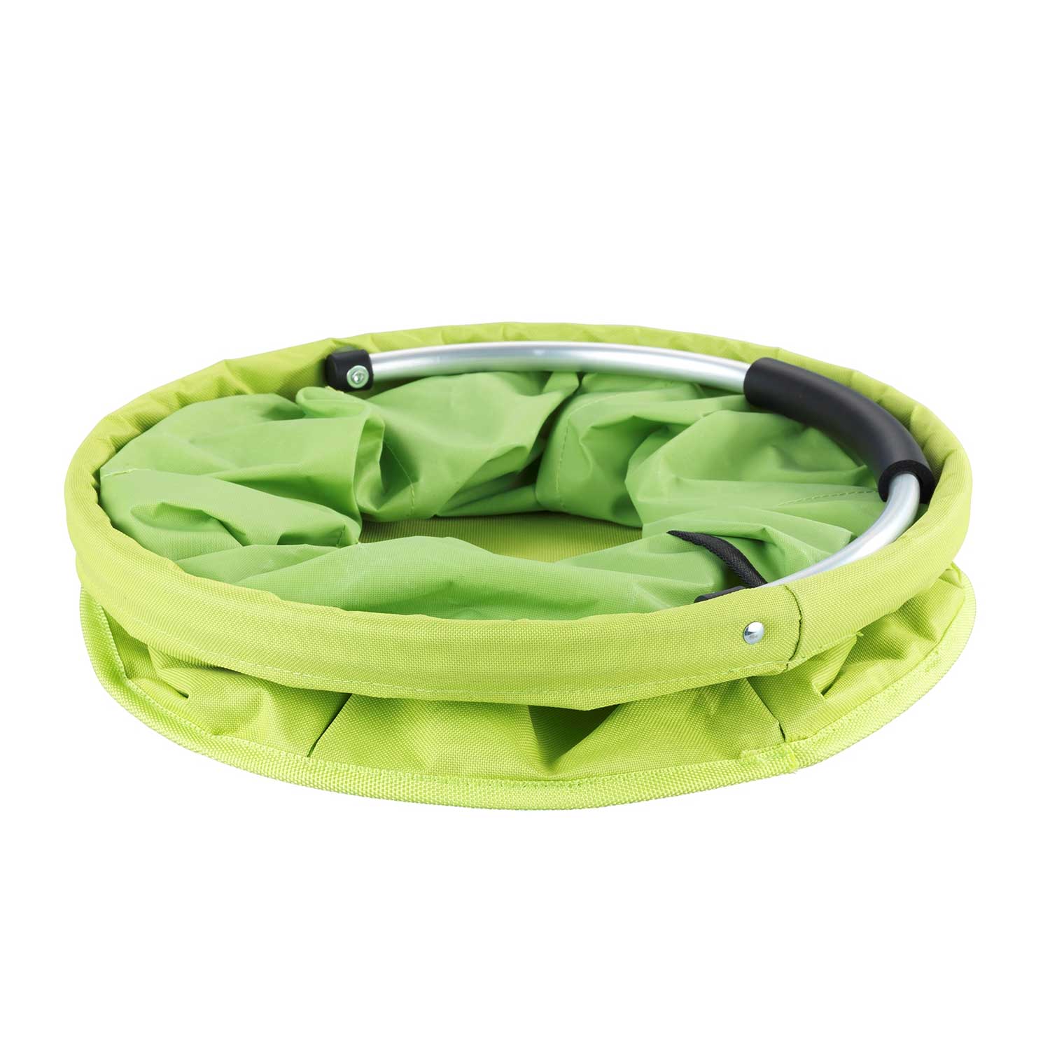 Garden caddy, green - in XL version