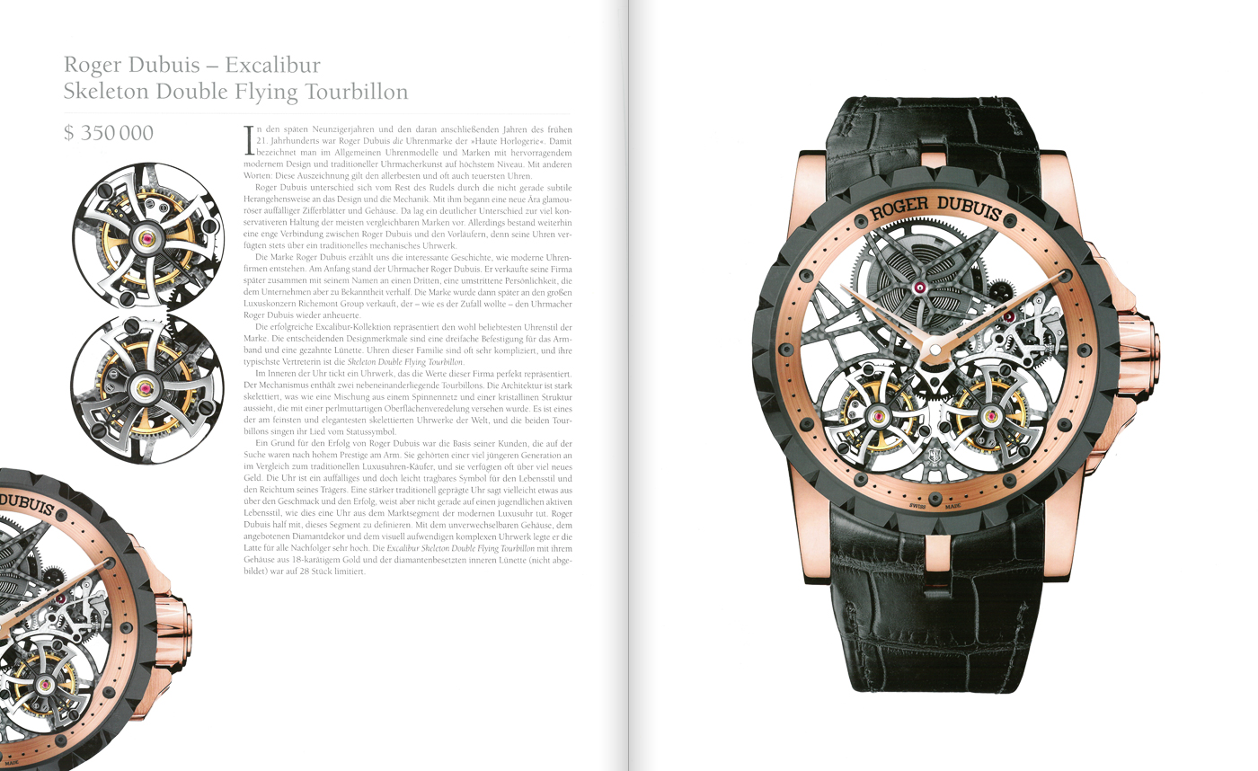 Book The World's Most Exclusive Watches