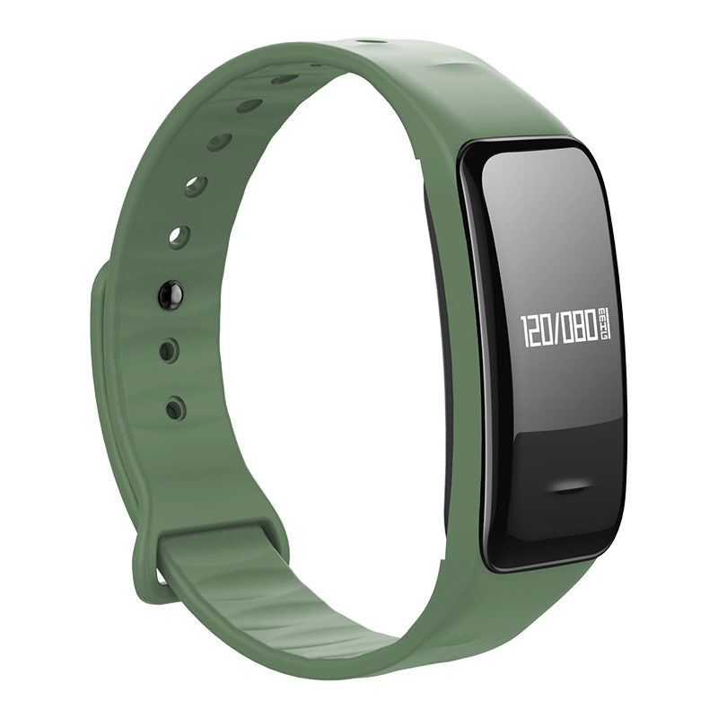 Fitness Tracker olijfgroen