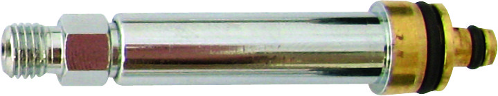 Injector voor micro-inzetstukken Minitherm