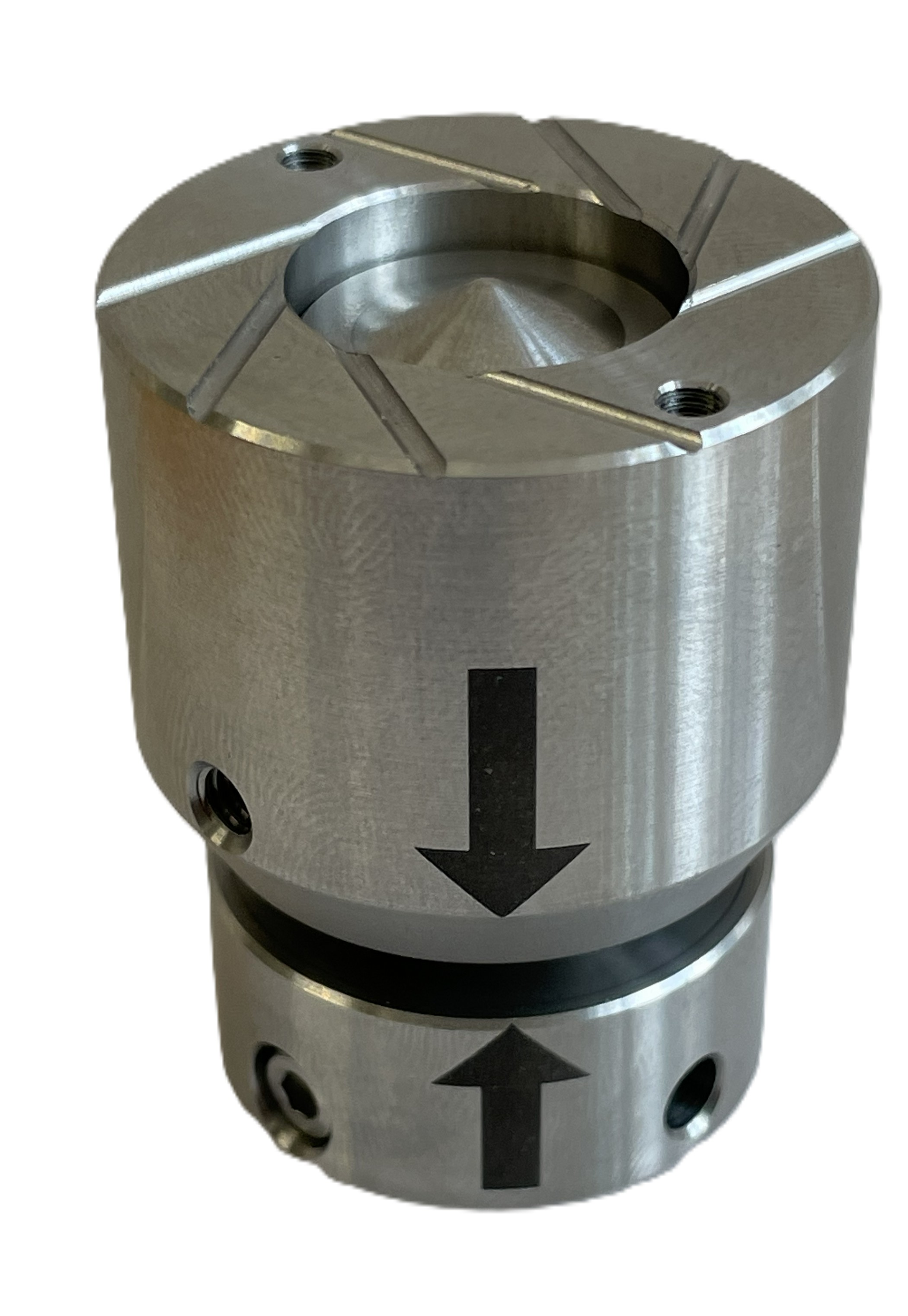 Kokille Ø 18mm für Gussschleuder Fusion