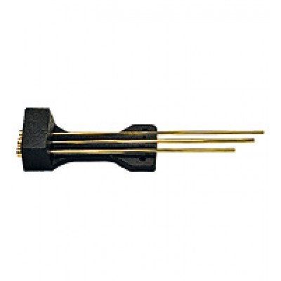 Rod gong set bim-Bam 3 rods for wall clock l: 470