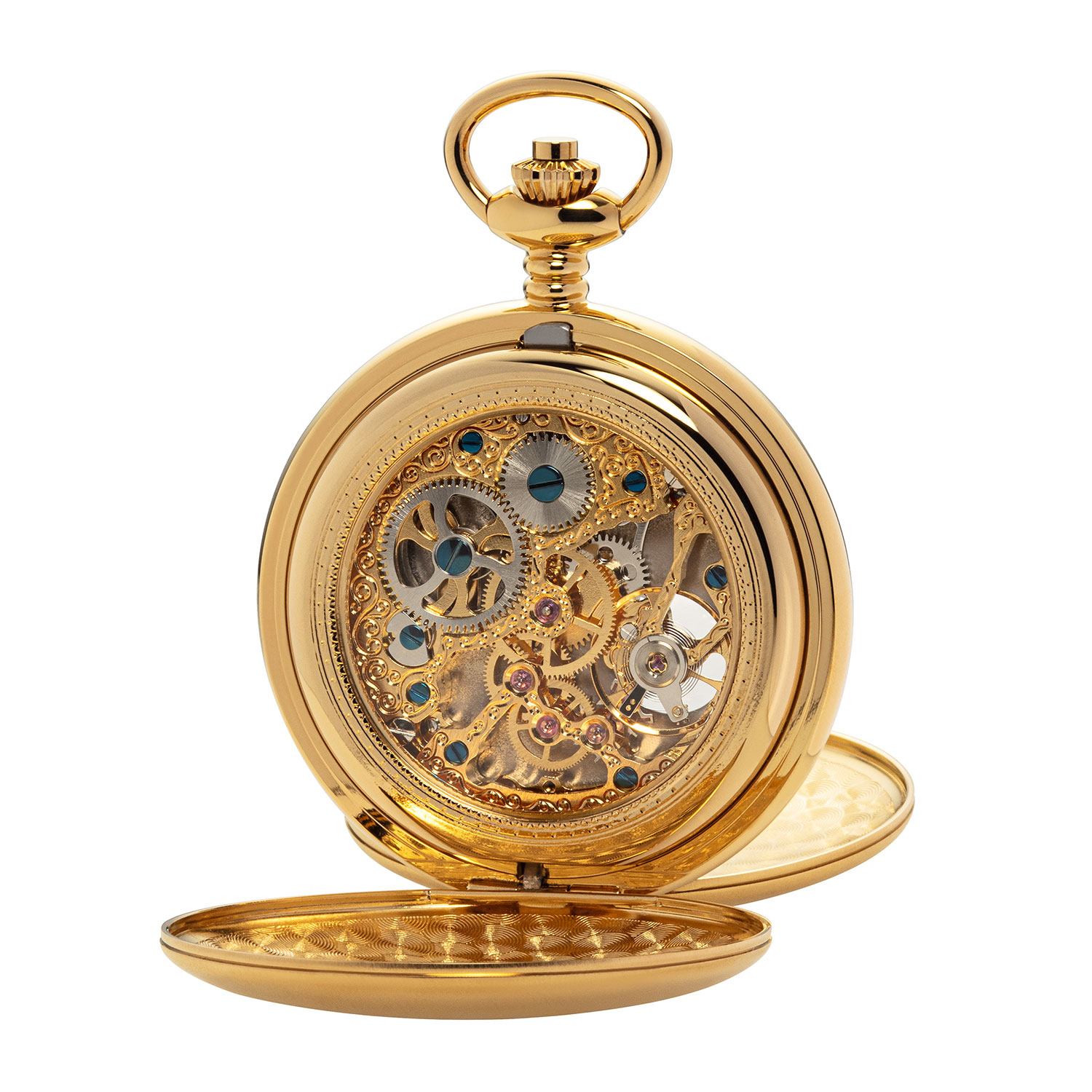 Uhren Manufaktur Ruhla - Mechanical pocket watch