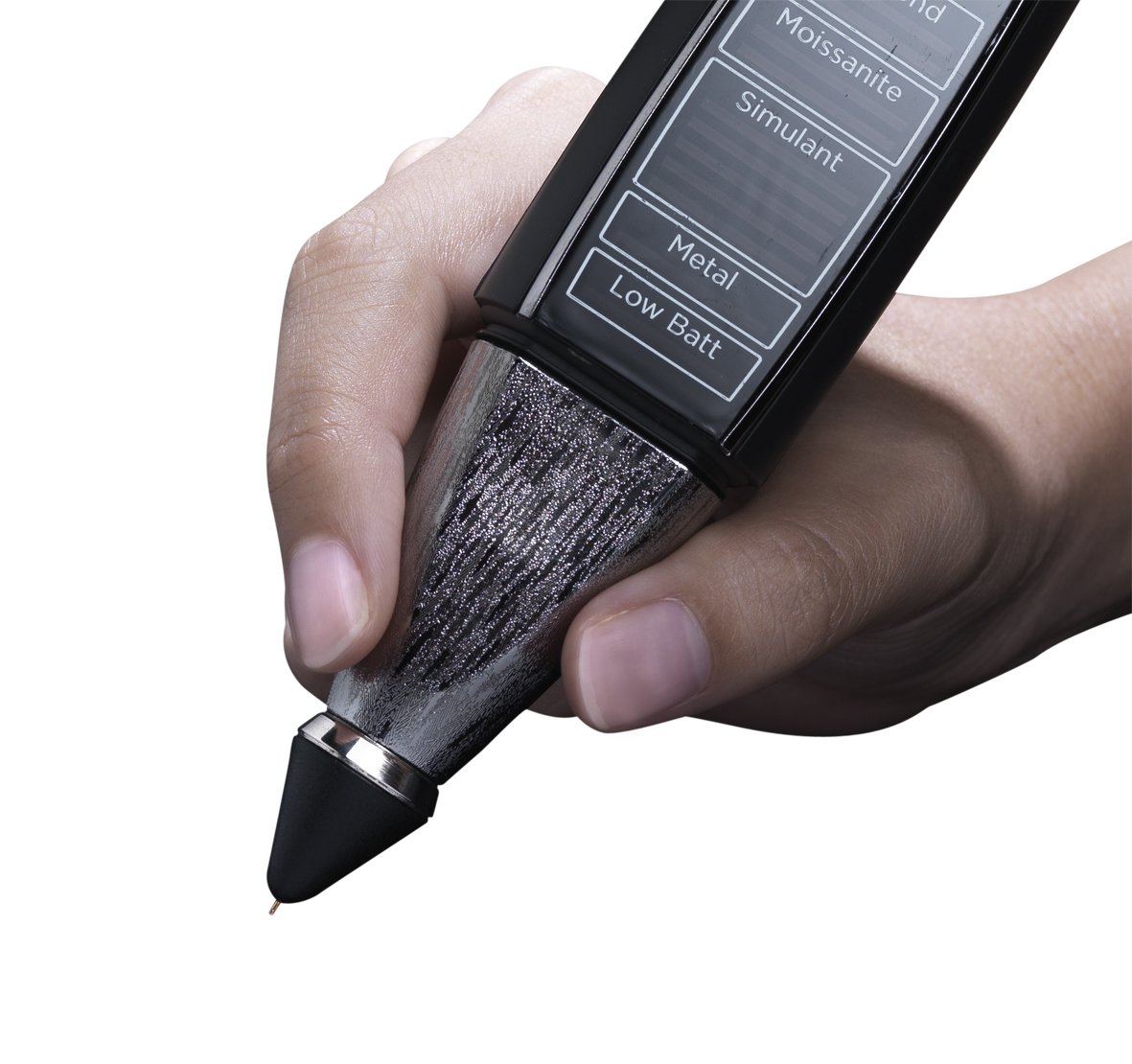 _ Diamond and moissanite tester Adamas Presidium