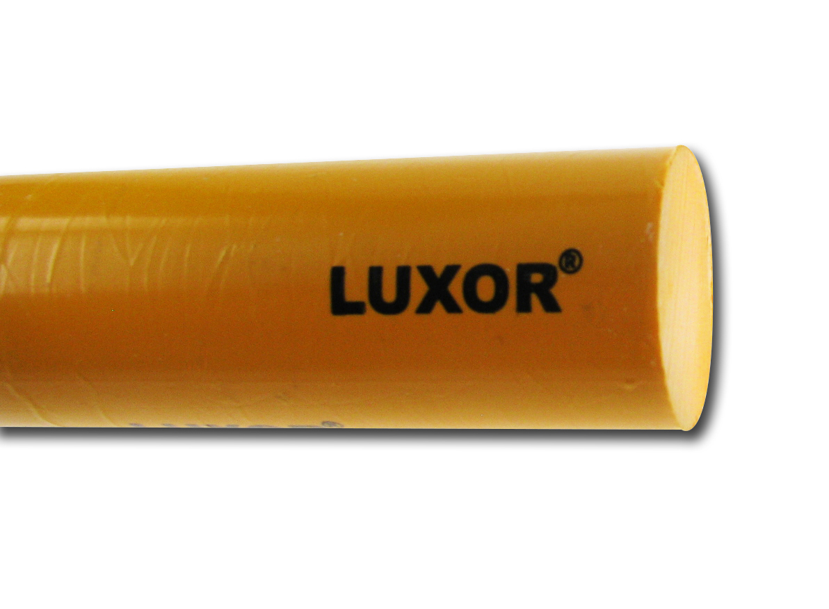 Luxor Polierpaste orange <br/>Farbe: orange