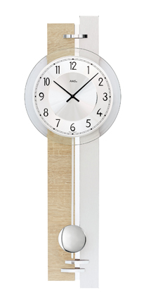 Pendulum wall clocks buy online at Flume (technology).