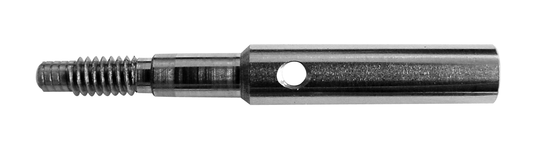 Zethamer inzetstuk cilindrisch Ø 4 mm