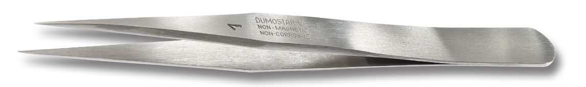 _ Forceps Dumostar Type 1 Dumont