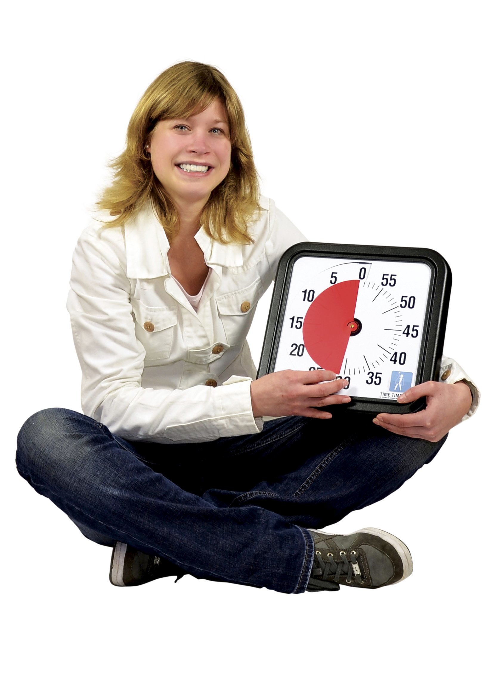 _ Time Timer Large - 60 Minutes