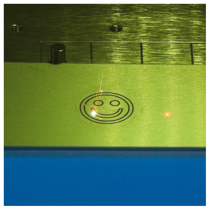 Maszyna do grawerowania laserowego IMP-L200, 60 watt