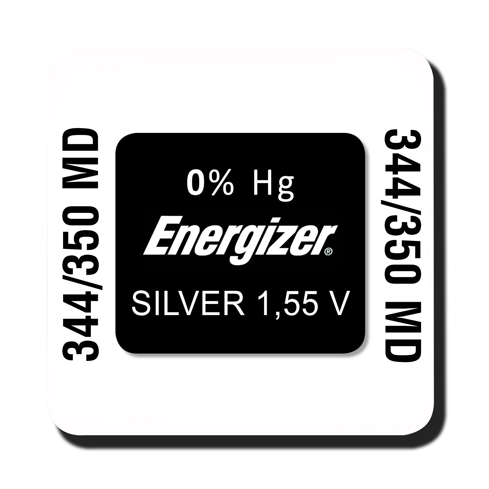 Energizer 344/350 button cell