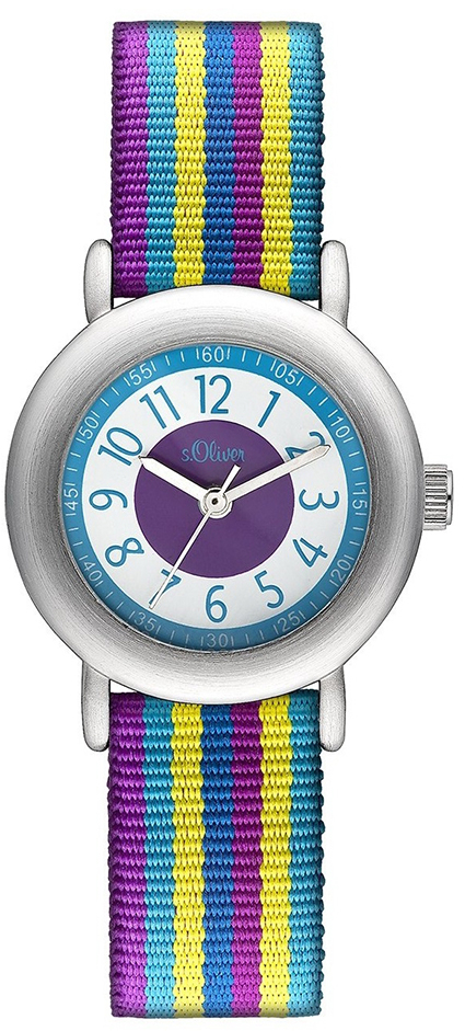 s.Oliver Canvas textile multicolor SO-2389-LQ