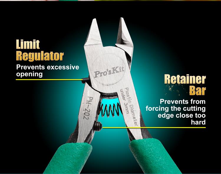 Single Blade Model Nipper