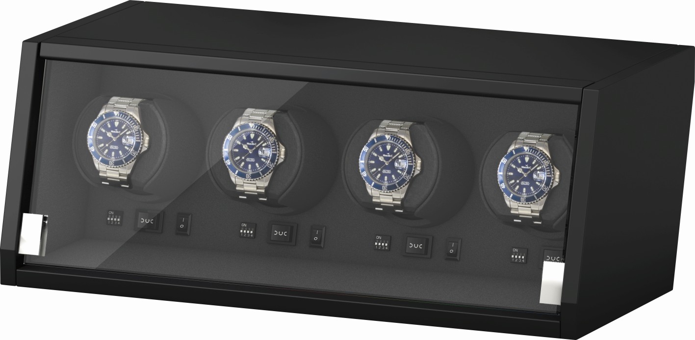 Watch winder Boxy Castle