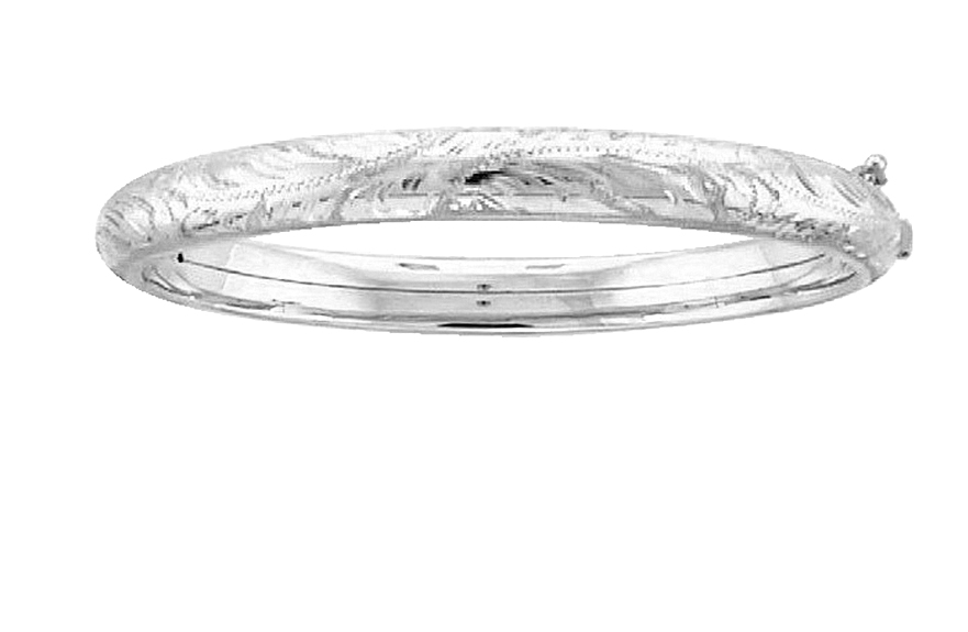 Bangle, silver 925/-