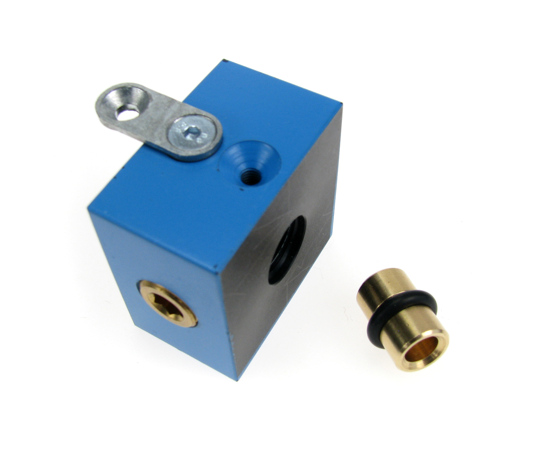 Distributor with 2 outlets 1/4"