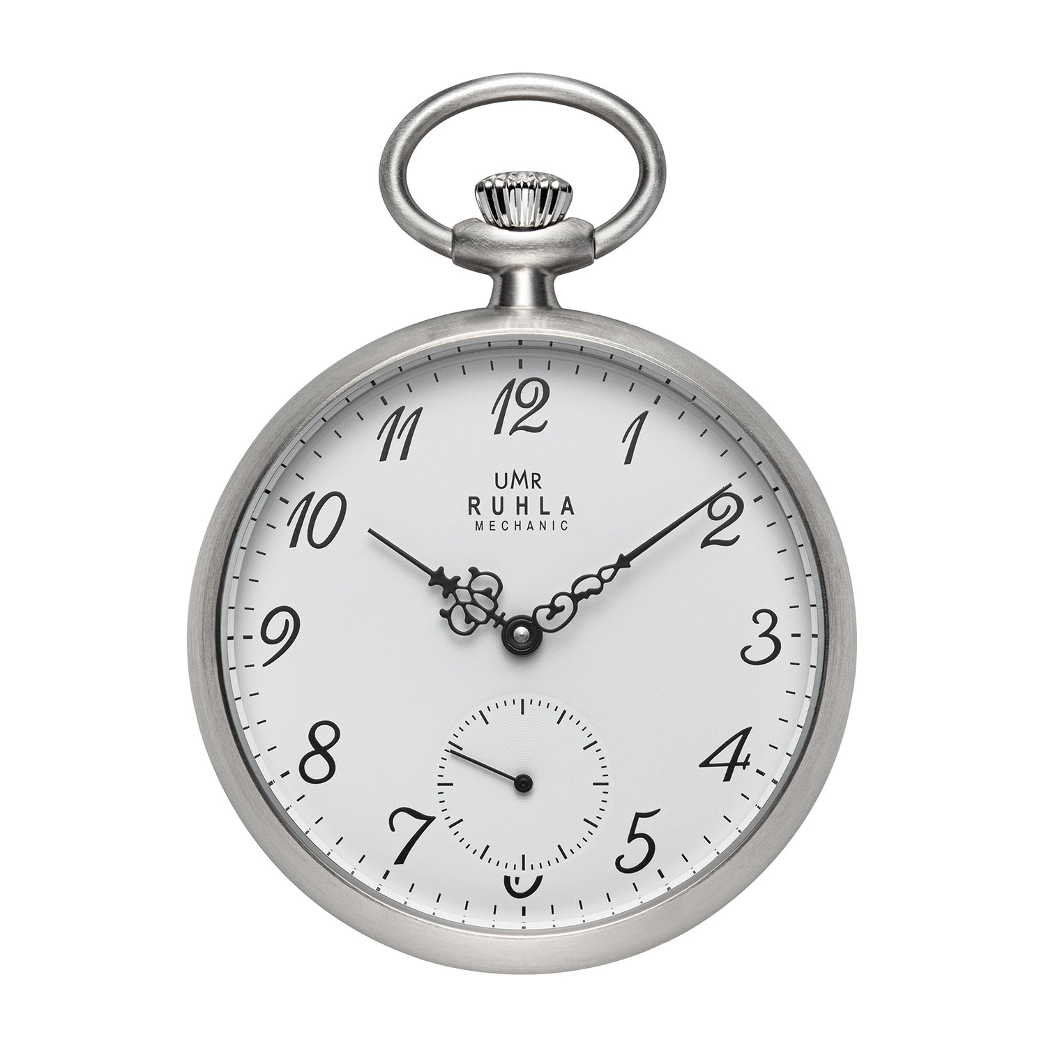 Uhren Manufaktur Ruhla - Mechanical pocket watch