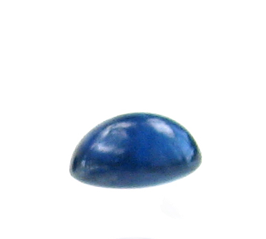 Sapphire cabouchon oval 5,00x3,00mm